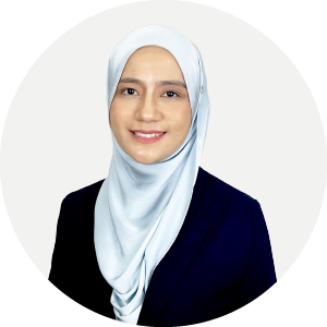 Dr. Zaihasra Binti Halil @ Khalil