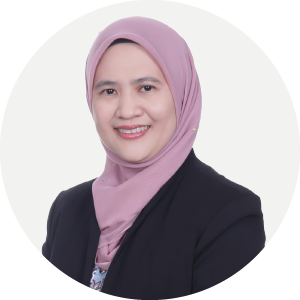 Dr. Jakiyah Daud