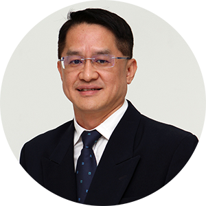 Dr. Chan Tiong Cheng